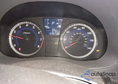 2016 Hyundai Accent Se from USA, damaged, VIN KMHCT4AE4GU057452